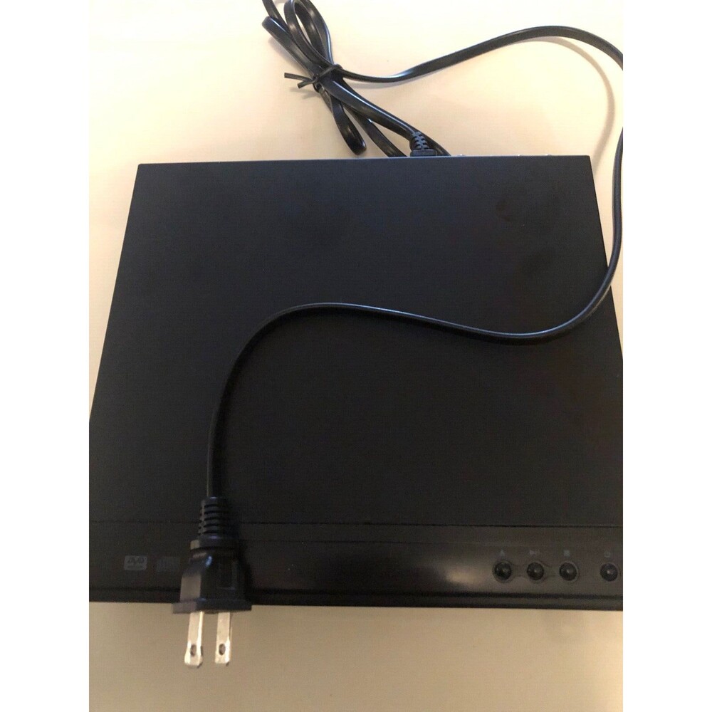 Memorex DVD CD player model MVD2016BLKTC with TESTED Works (No remote)